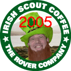 Irish Islandic Scout Coffee